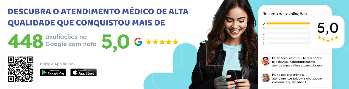 Banner avaliações do Google