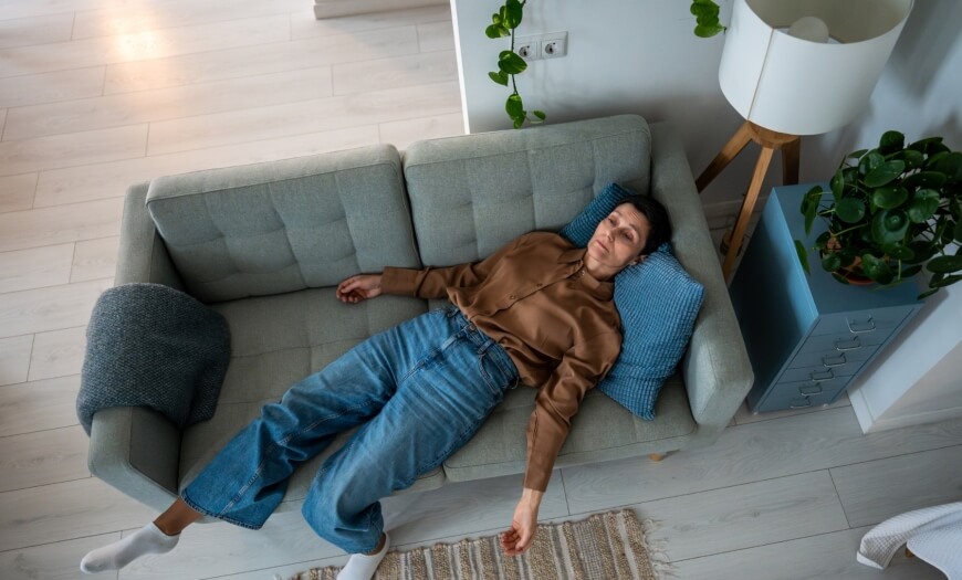 Ansiedade, insônia e esgotamento mental: quando procurar ajuda médica?