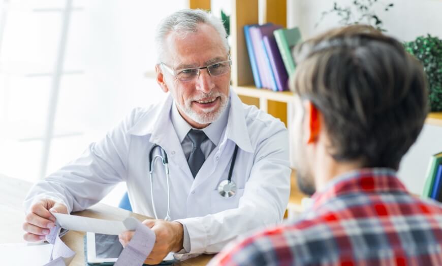 Câncer de próstata: importância dos exames preventivos