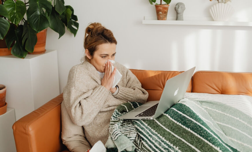 Gripes e doenças respiratórias em alta: como se prevenir durante a temporada mais crític