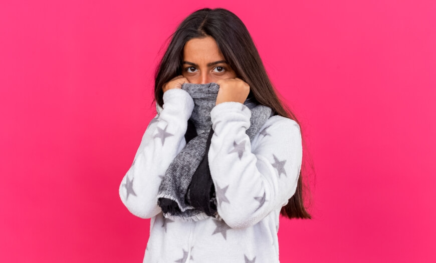 Rinite, asma e dermatite: como o frio afeta sua saúde