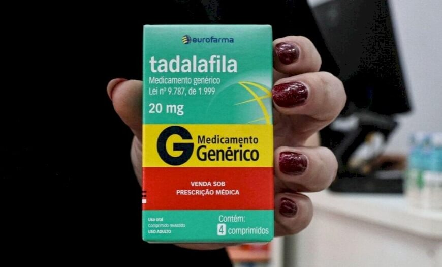 Tadalafila: Conheça os riscos do uso indiscriminado